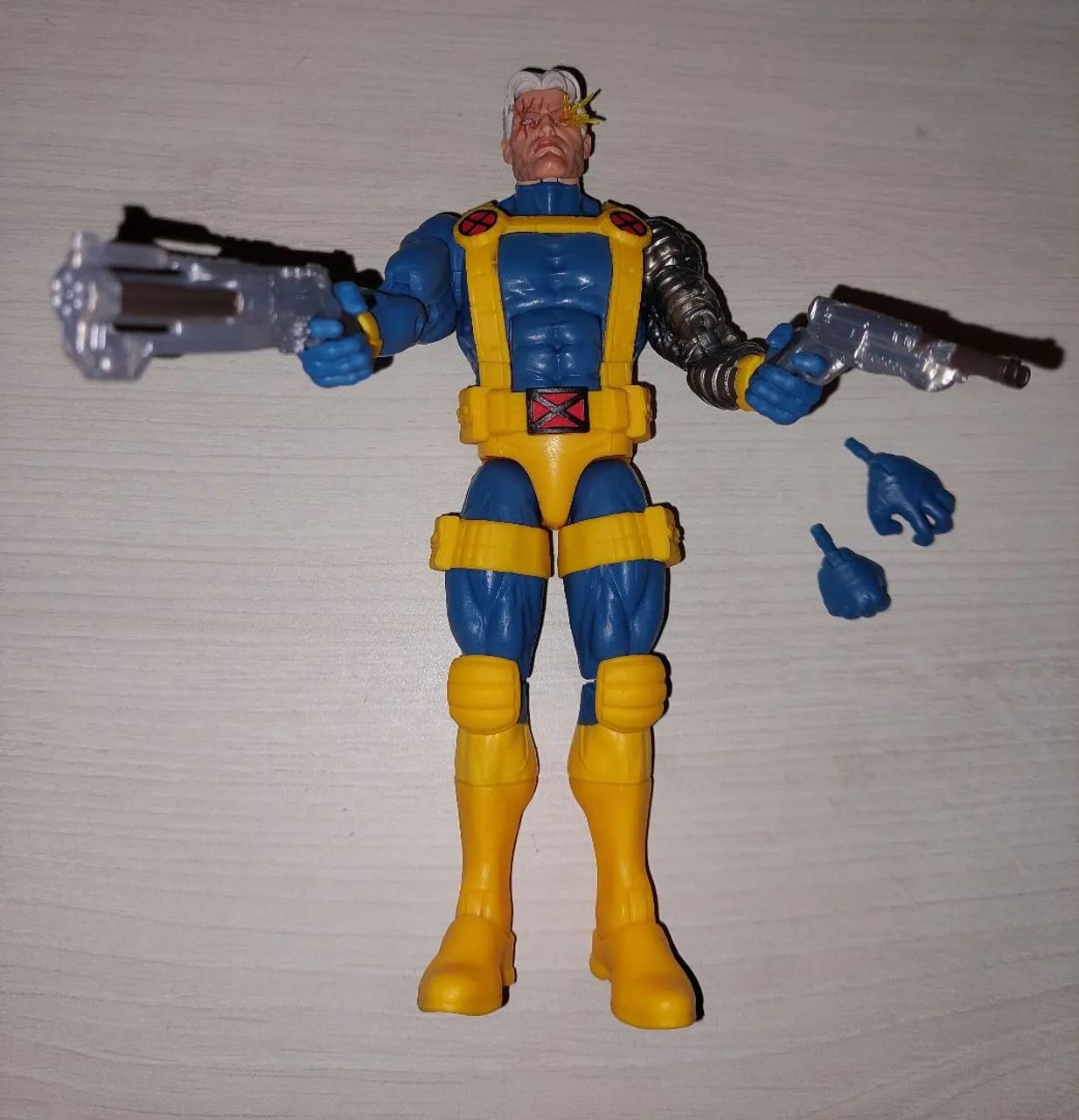 Marvel Legends Cable