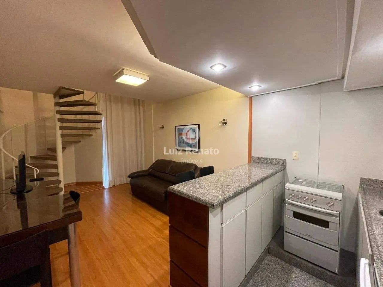 Flat para aluguel 1 quarto 1 suíte 1 vaga - Savassi