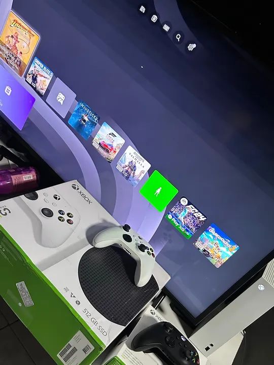 XBOX SERIES S com 2 Manetes - Foto 2