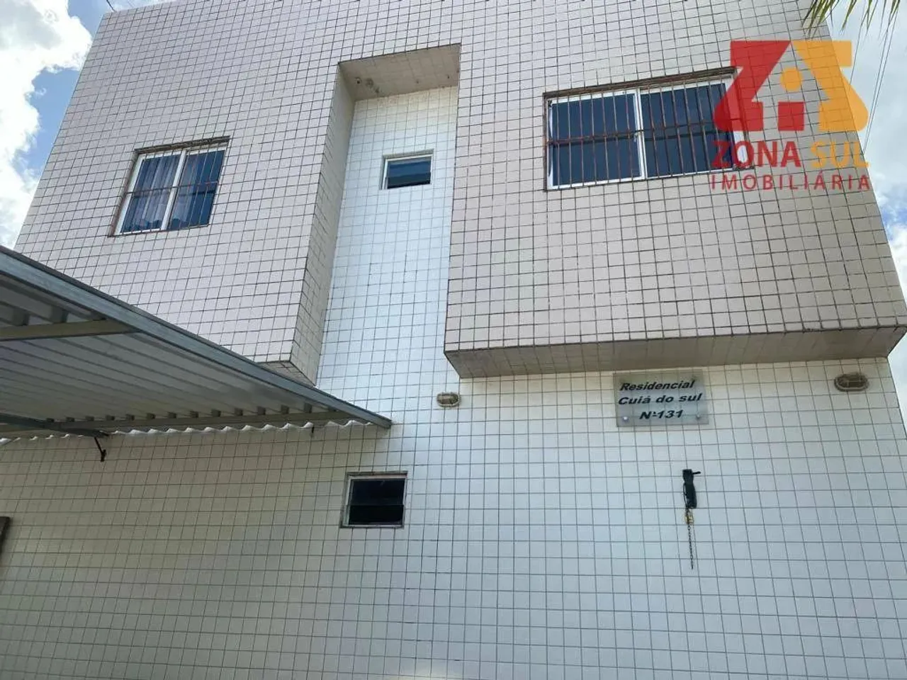 Apartamento com 2 dormitórios à venda por R$ 110.000 - Cuiá - João Pessoa/PB