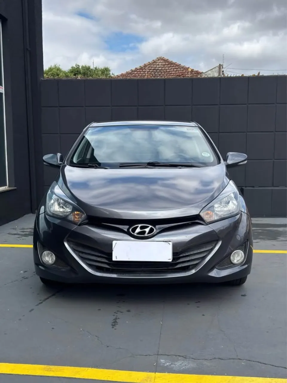HB20S comfort style 1.6 2014 vendo no boleto