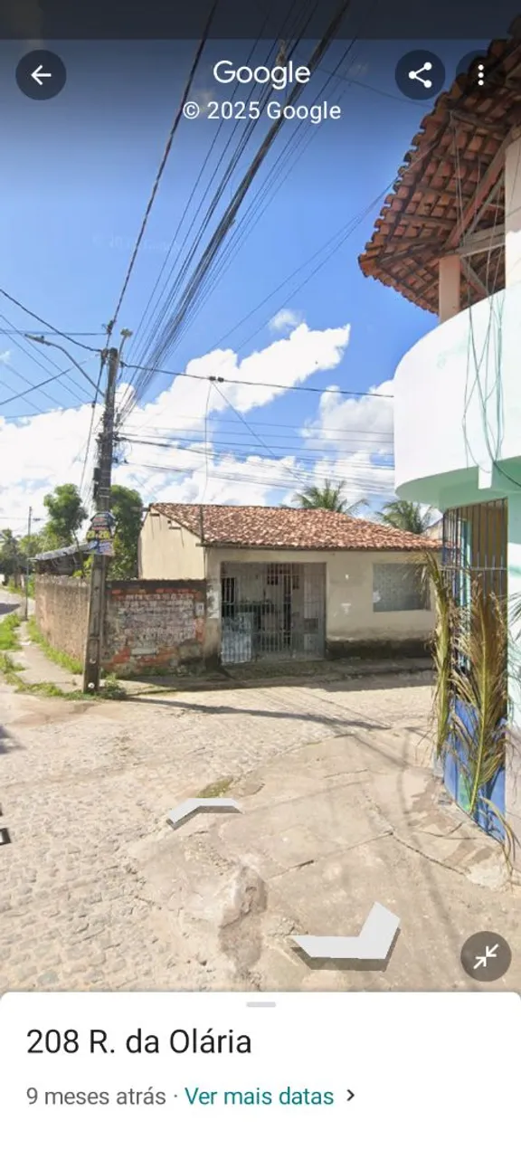 Casa de esquina