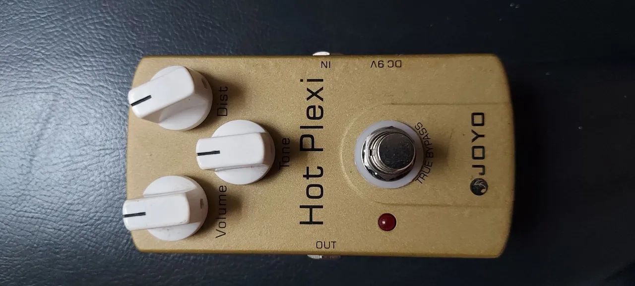 Pedais para Guitarra NOVOS na Caixa - Foto 3