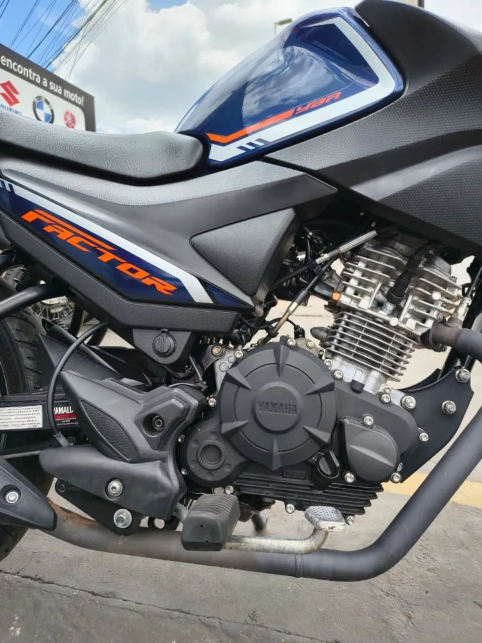 YBR150 FACTOR ED - Foto 3