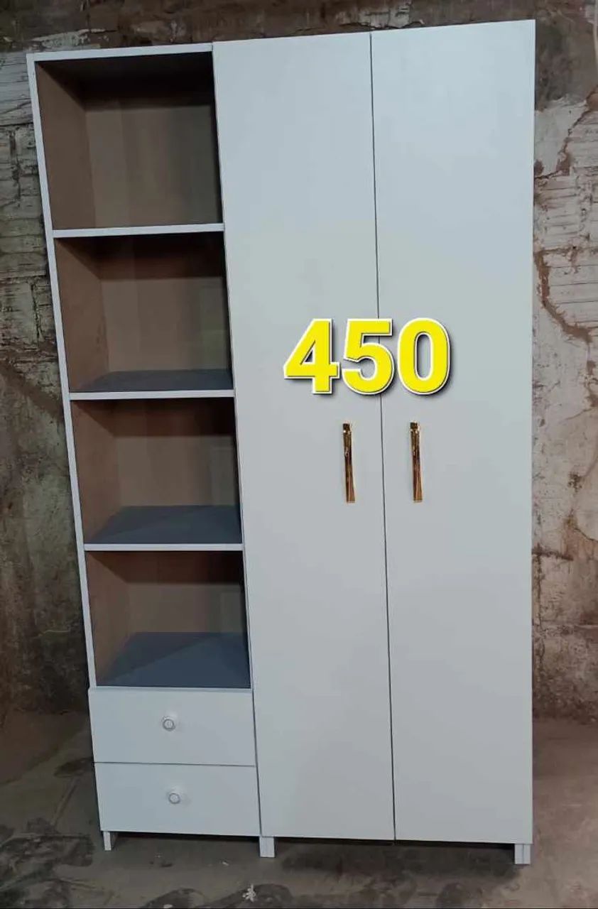 Roupeiro solteiro 