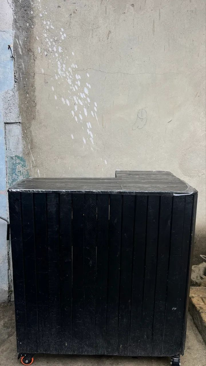 Balcão de pallet  - Foto 2