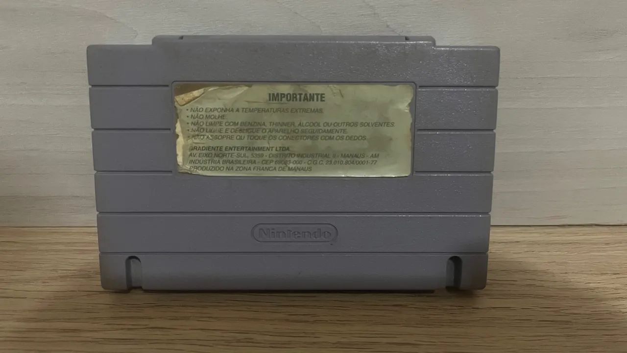Super Mario World - Super Nintendo - Foto 2