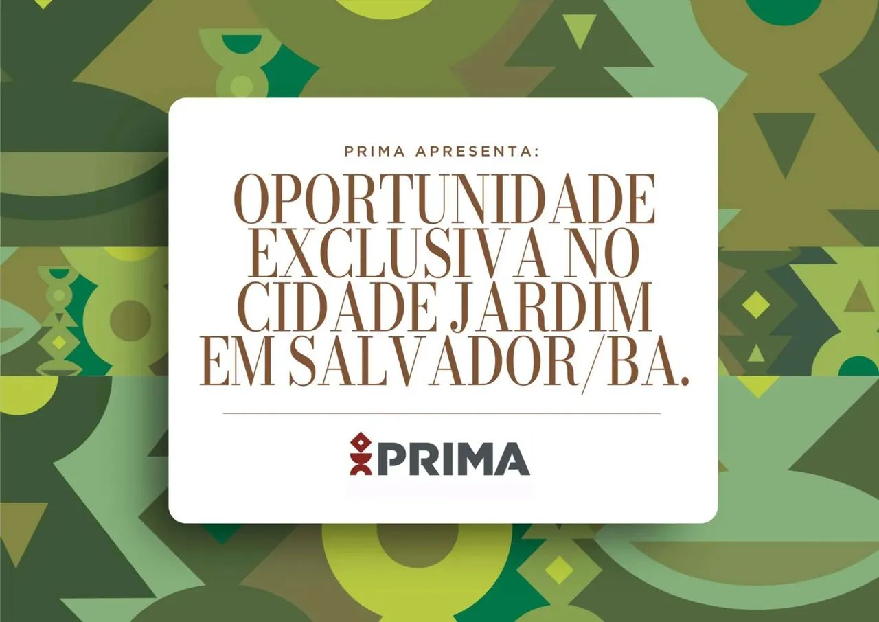 Apartamento LANÇAMENTO 3 E 4 suites, 2 ou 3 vagas  - Candeal - Salvador(BA)
