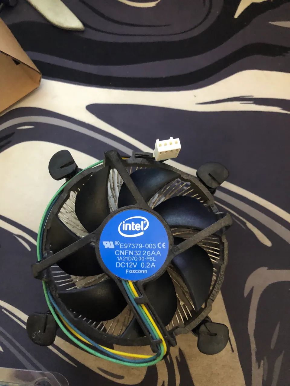 Proscessador Intel i310100f com cooler - Foto 4