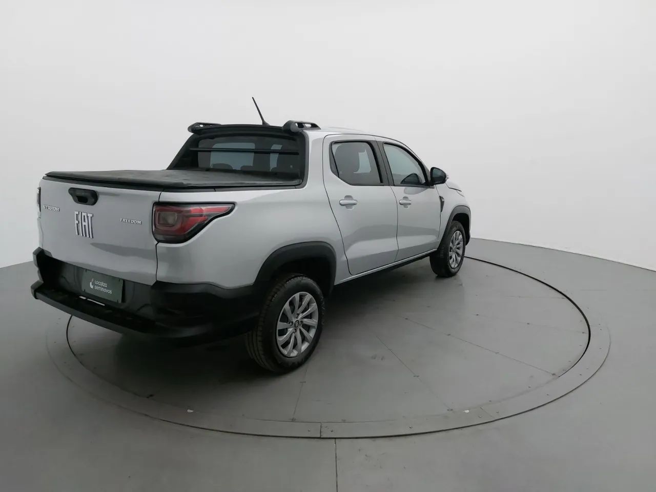 Fiat Strada 2024 1.3 firefly flex freedom cs manual - Foto 5