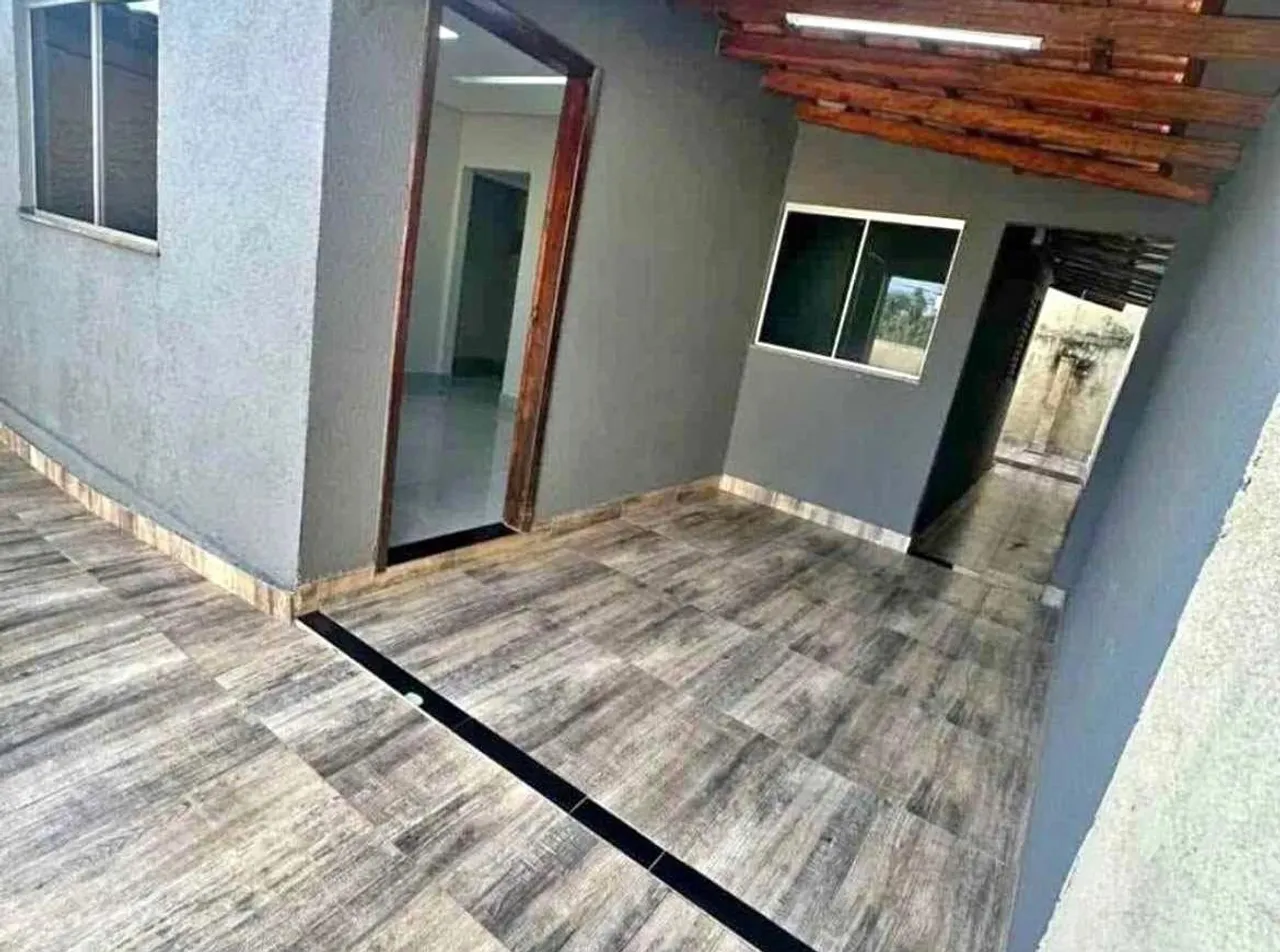 VENDO CASA NO CASTANHEIRA F.C