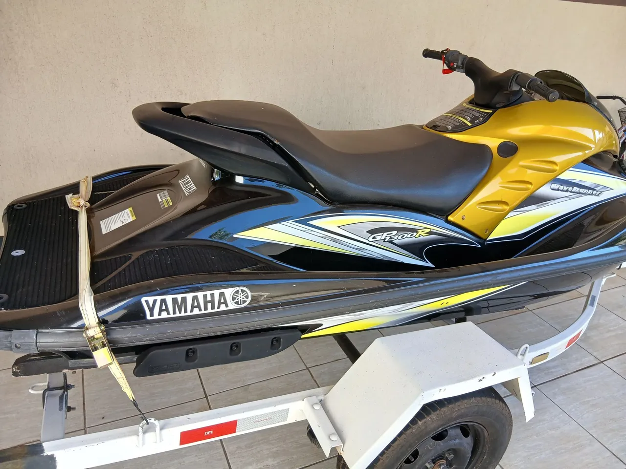 Jet ski a venda ou troca por carro menor valor
