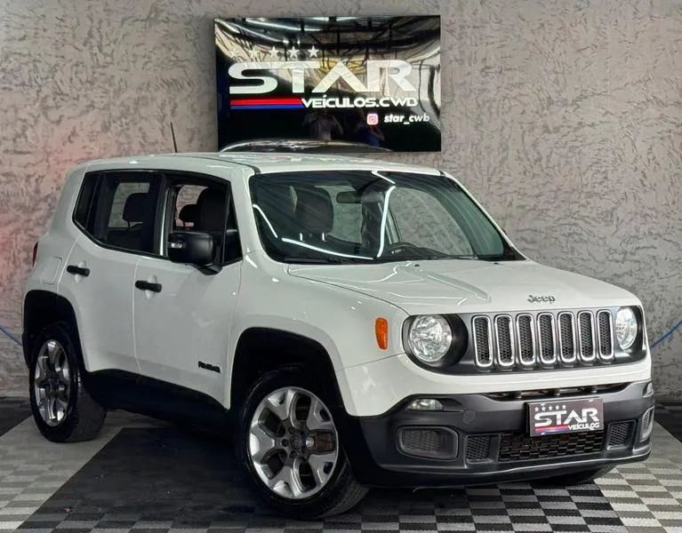 Jeep Renegade 1.8 4X2 Flex 16V Aut. 2016 - Foto 3