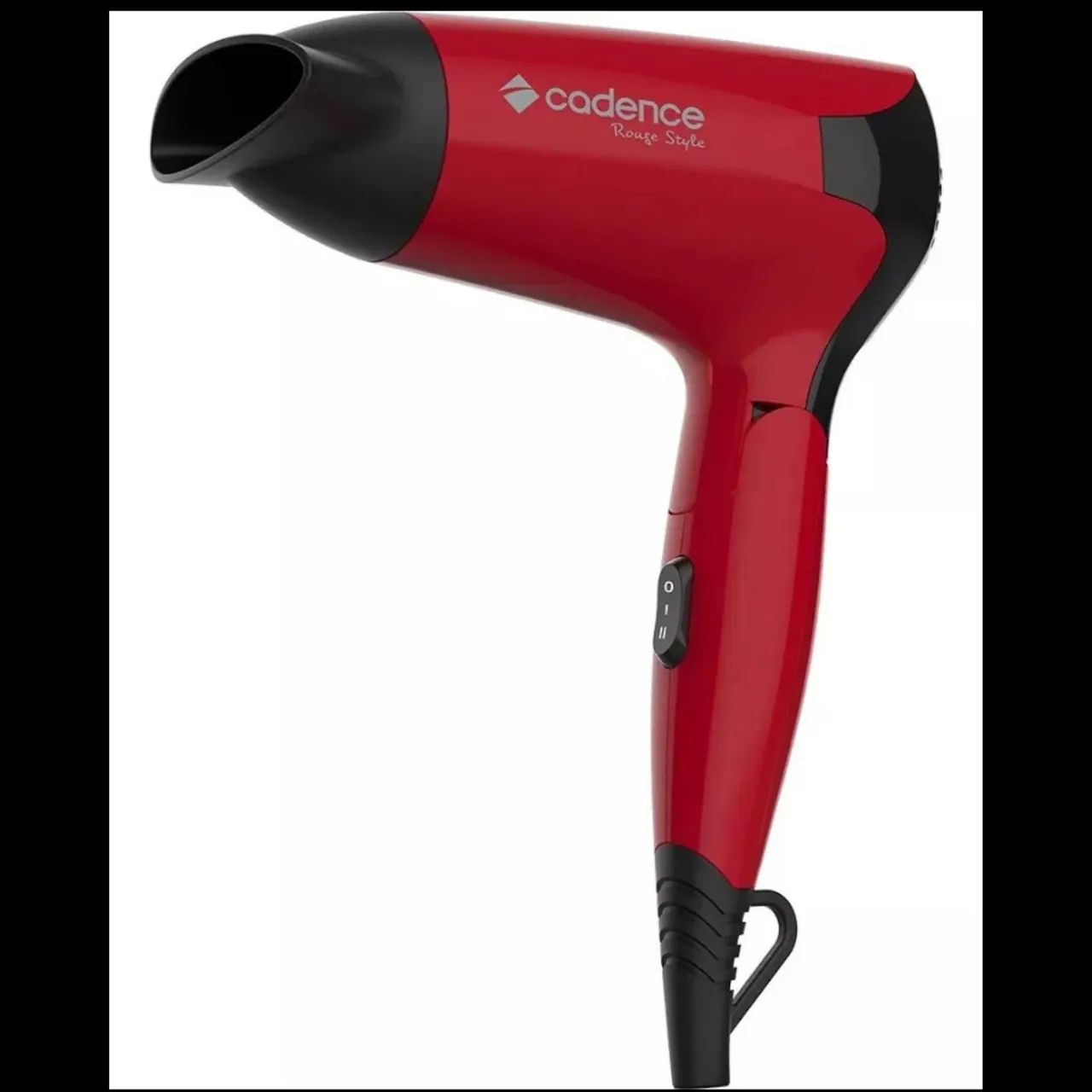 SECADOR CABELO BIVOLT COM GARANTIA 1200W - Foto 2