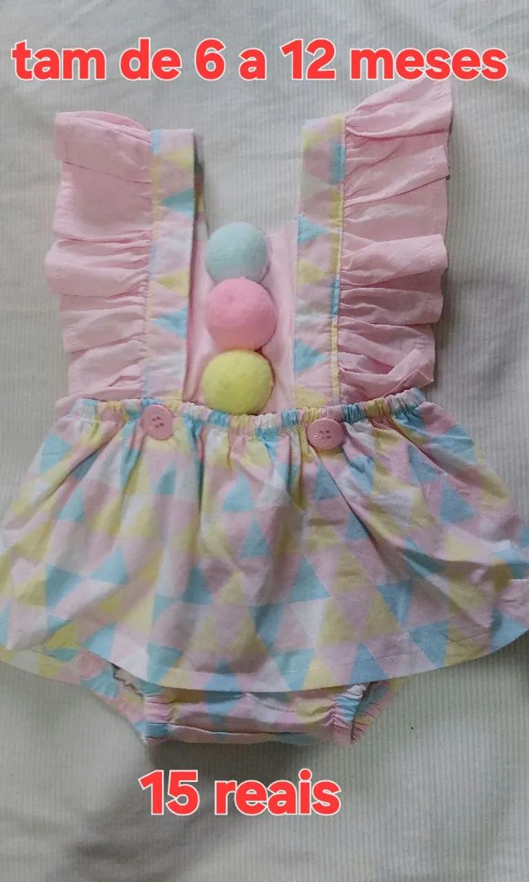 Fantasias  de Bebê 64304565745282123