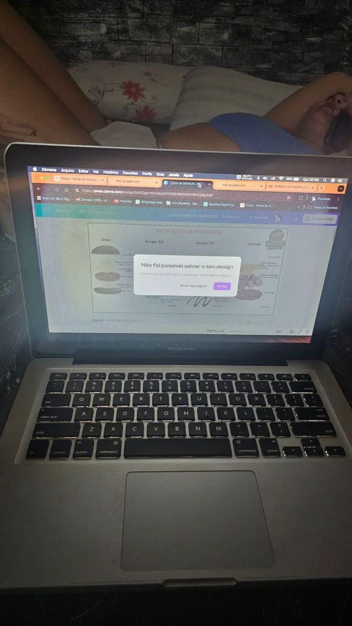 MacBook Pro 13 - Foto 2