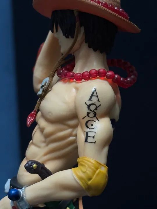 Action Figure Asce  - Foto 5