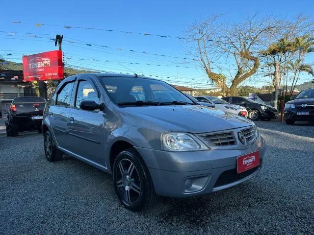 Renault Logan Expression 1.0 Flex 2008 
