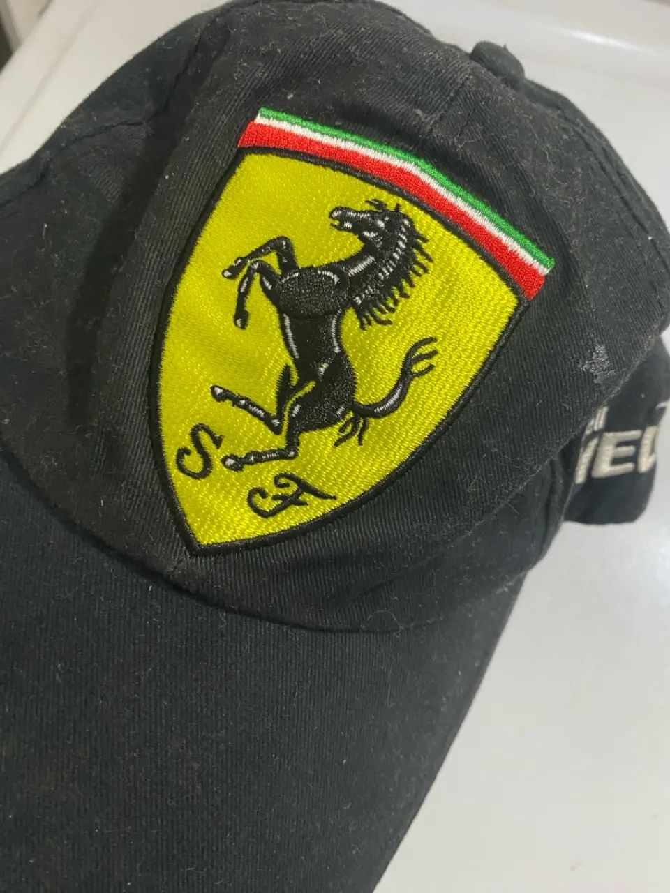Boné Ferrari Original - Foto 2