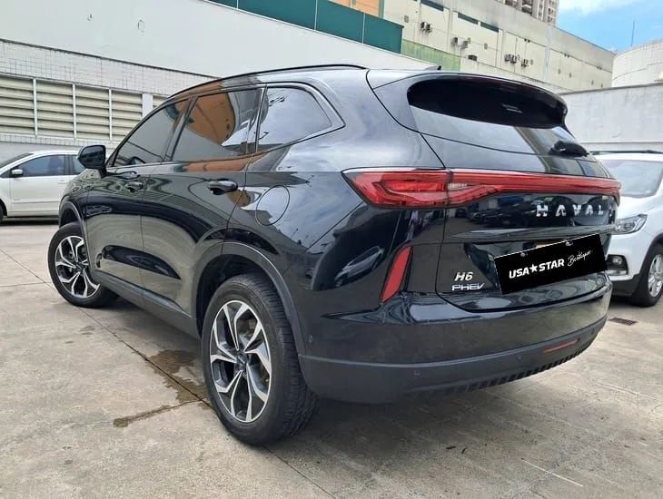 Haval H6 Premium PHEV Aut. 2024 IPVA 25 - Foto 3