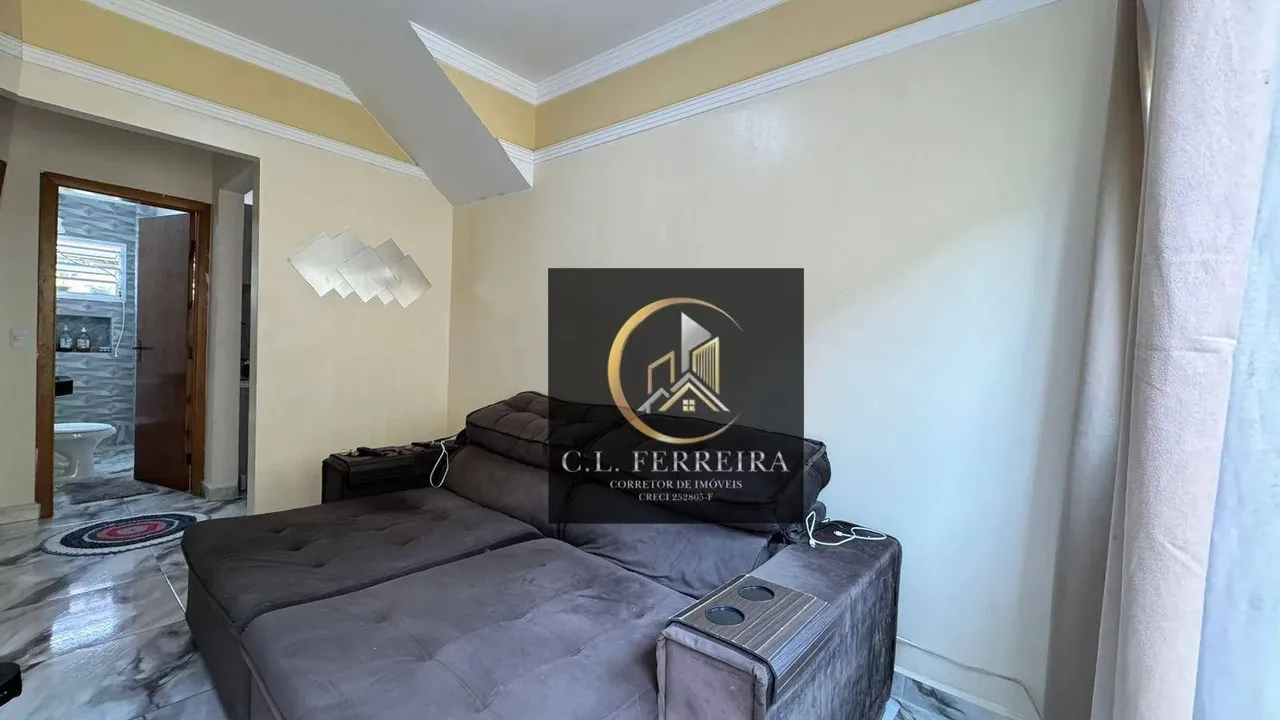 Casa para venda em Balneário Pires de 56.00m² com 2 Quartos, 1 Suite e 1 Garagem