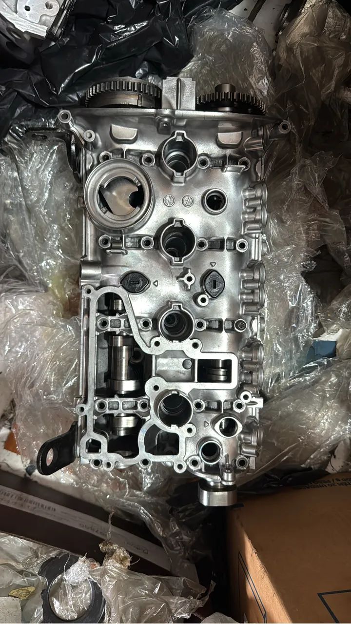 Cabeçote audi a4