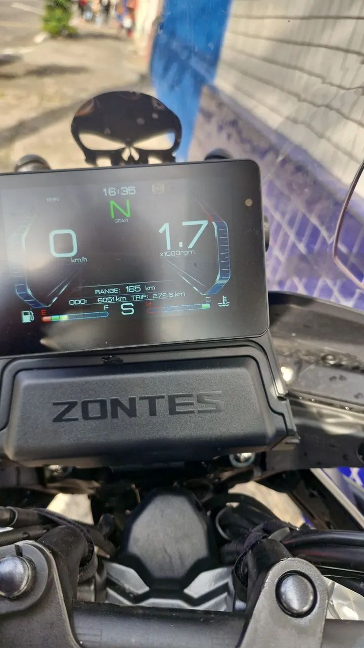 Zontes t 350  2025  - Foto 3