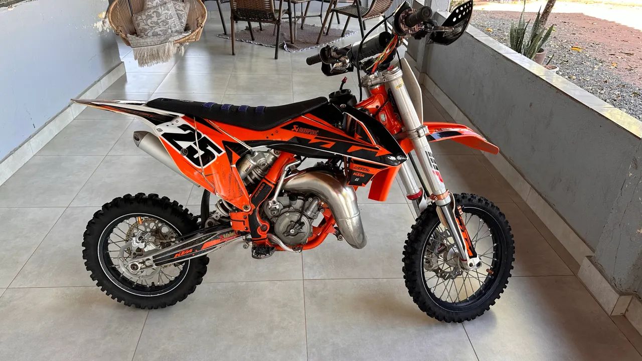 Ktm 65cc - Foto 2