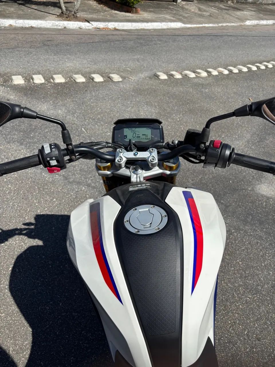 Bmw 310R 2023 Top  - Foto 4