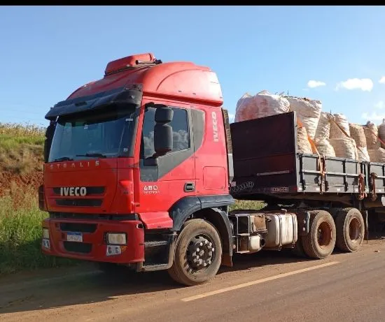 Iveco stralis