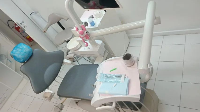 CADEIRA ODONTOLÓGICA KAVO - COMPLETA -  - Foto 3