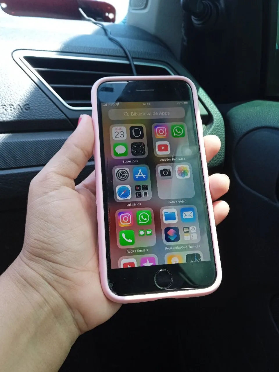 Celulares APPLE IPHONE 7 Usados, seminovos e Novos no Brasil Celulares APPLE IPHONE 7 Usados, seminovos e Novos no Brasil