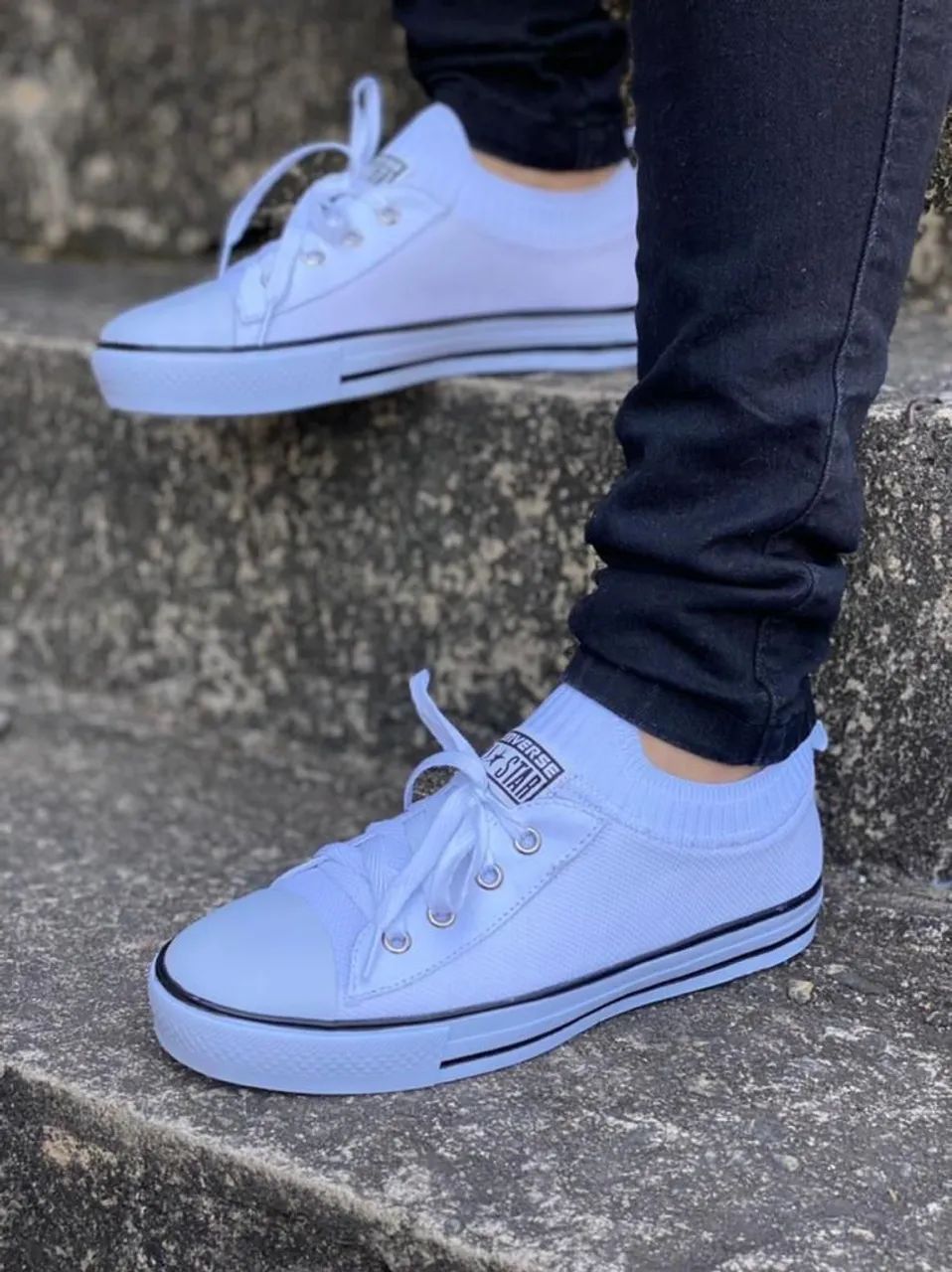 Tênis Converse Chuck Taylor All Star Sneaker - Foto 2