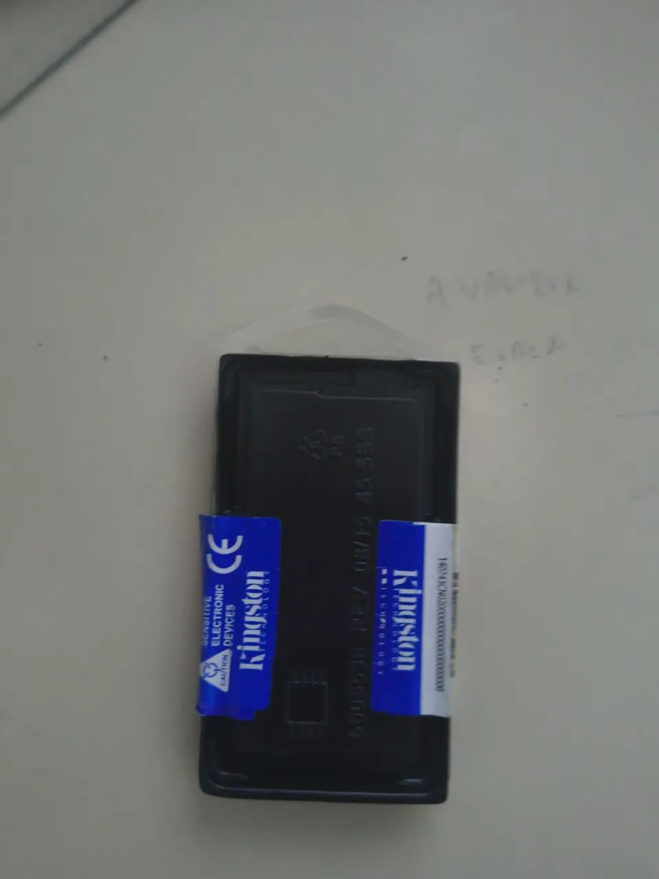 16GB Memory for Notebook Kingston DDR4 3200 Kvr32s22s8/1664330127623041121