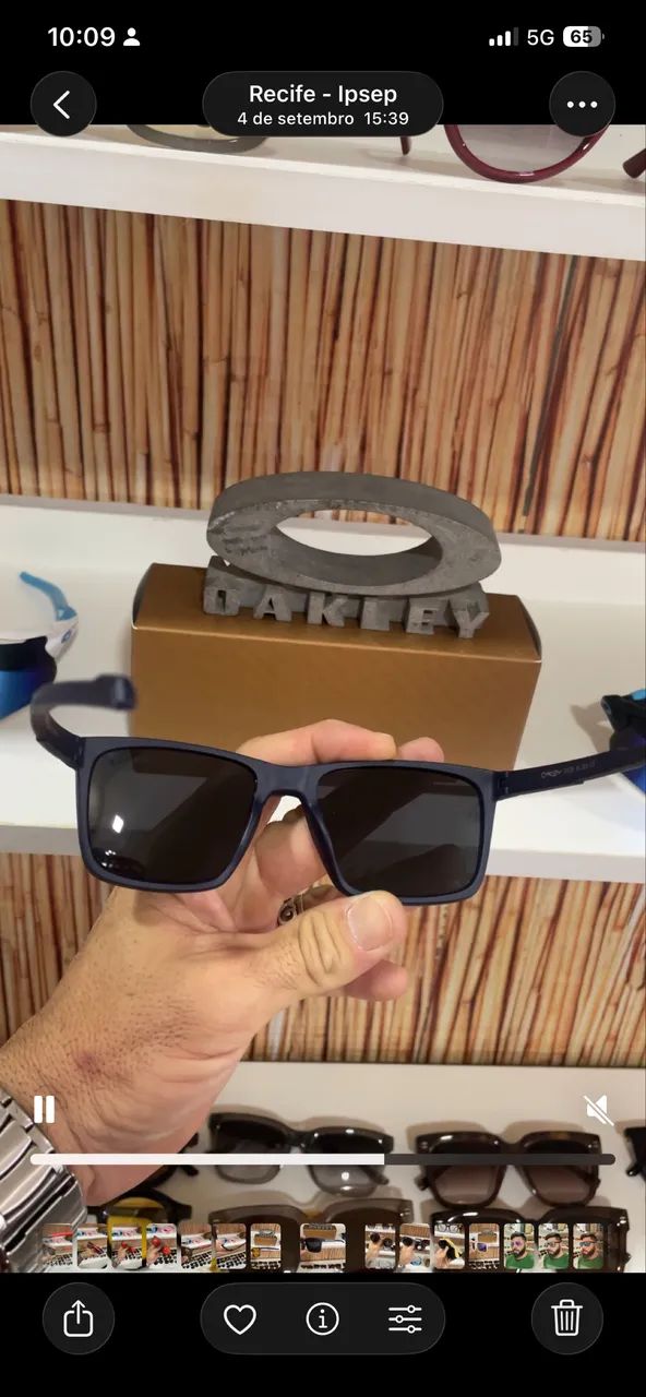 Óculos de sol  - Foto 2