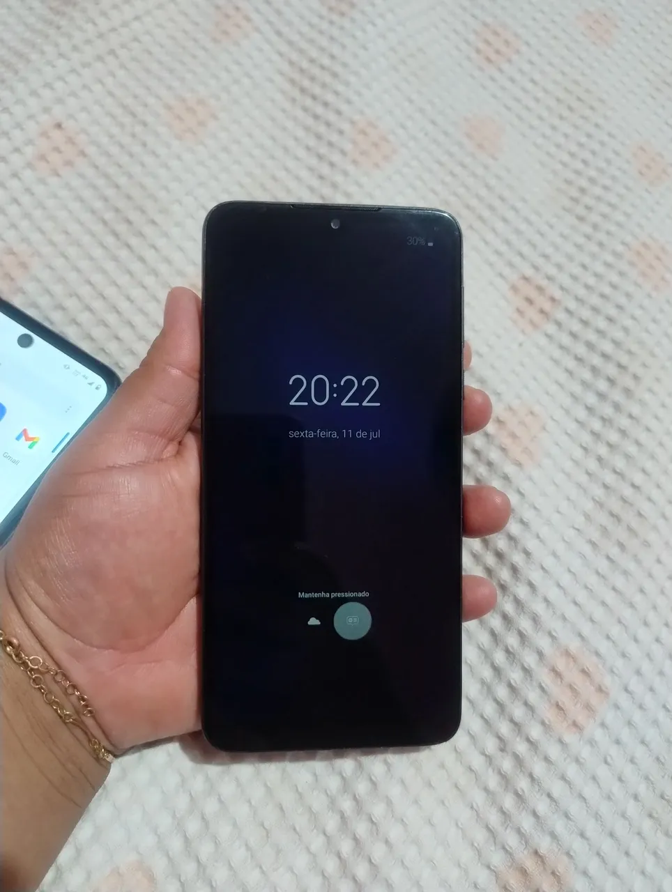 Vendo celular moto G8 PLAY