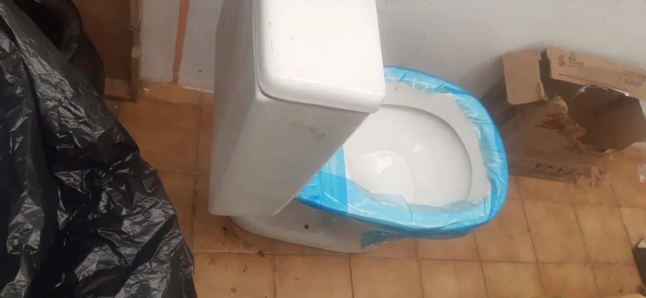 Caixa de descarga para vaso sanitário - Foto 4