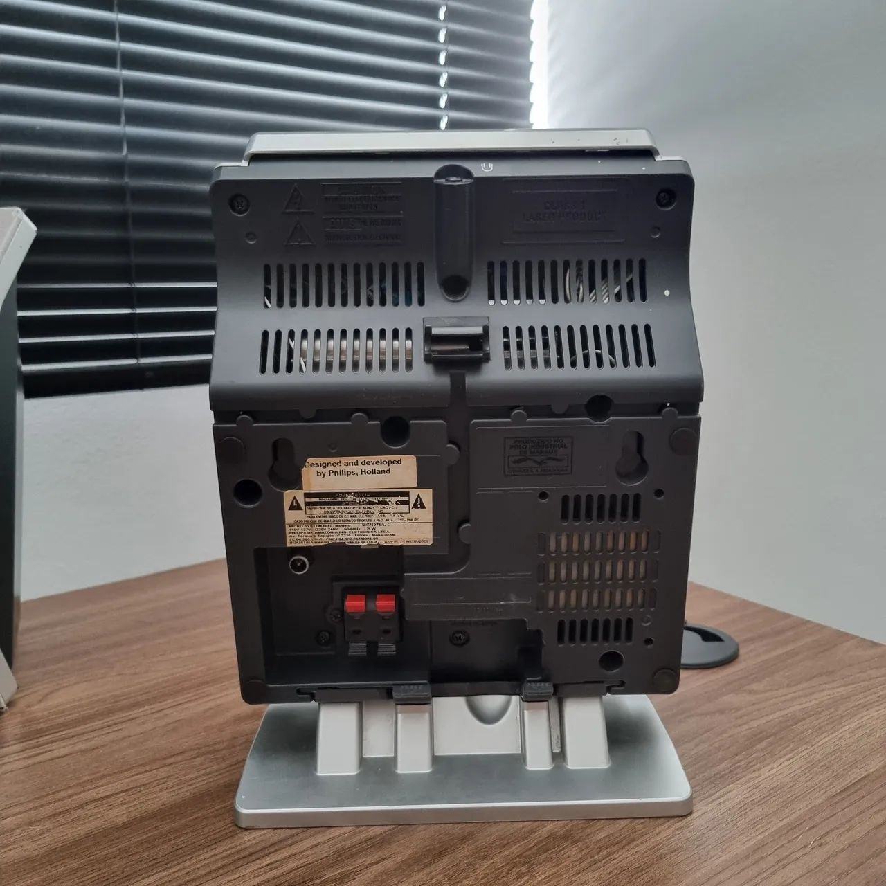 Micro system MCM275 Philips NÃO funciona - Foto 3