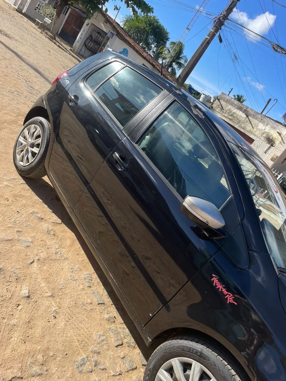Carro alienado