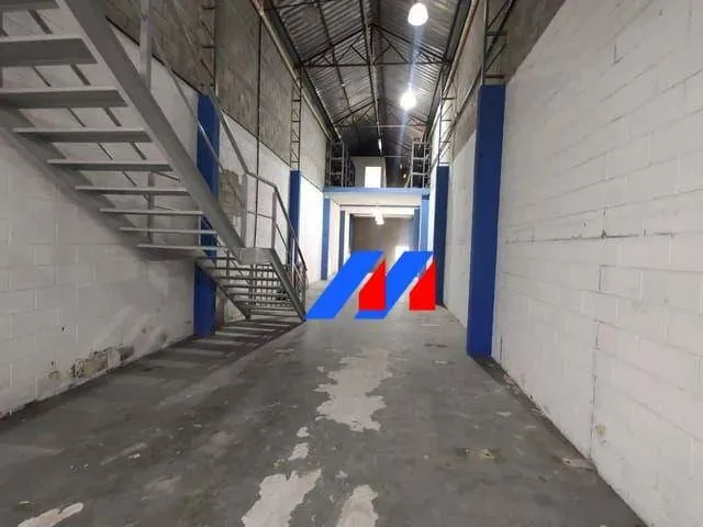 Galpão para alugar, 390 m² por R$ 11.498,43 - Rudge Ramos - São Bernardo do Campo/SP