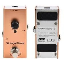 Pedal Guitarra Vintage Phase
