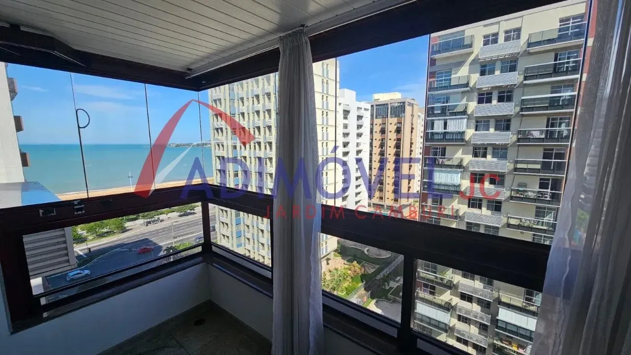 Apartamento na Mata da Praia! Com 4 Quartos, 3 Suítes, 2 Vagas, 149m².