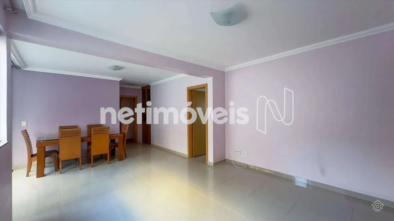 Locação Apartamento 4 quartos Buritis Belo Horizonte