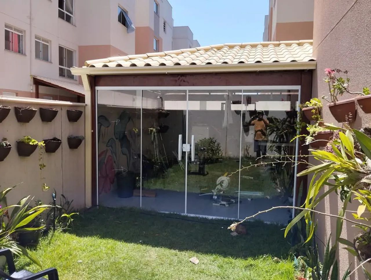 Vidraçaria TM Vidros - Espelhos, portas de vidro e mais! - Foto 2