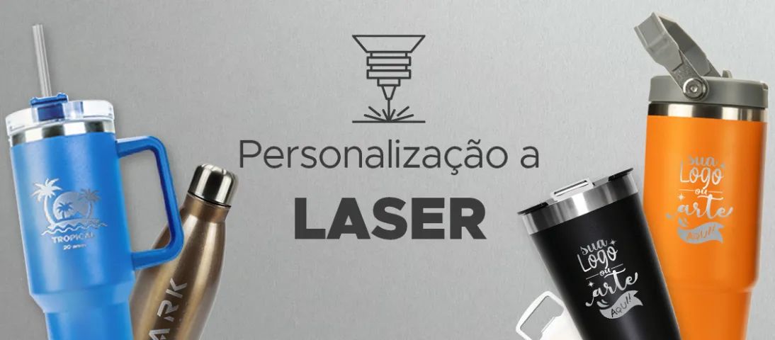 Serviço de gravação a laser 