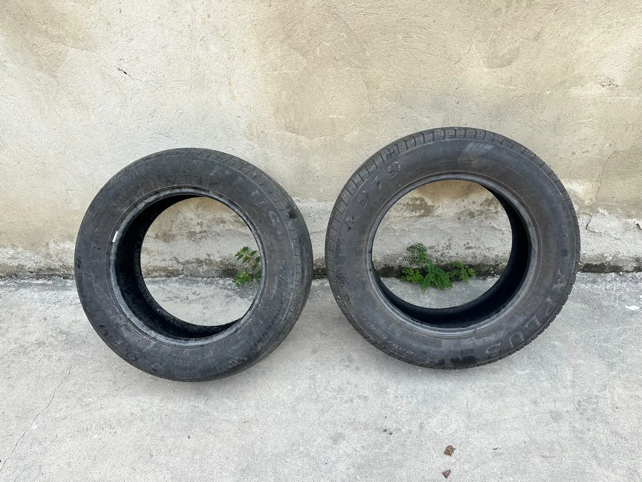 PNEU 225/65R17 Aplus