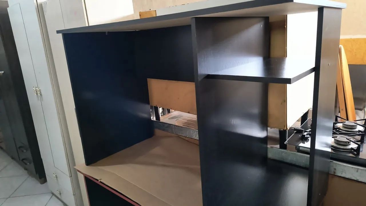Mesa Gamer Nova  - Foto 5
