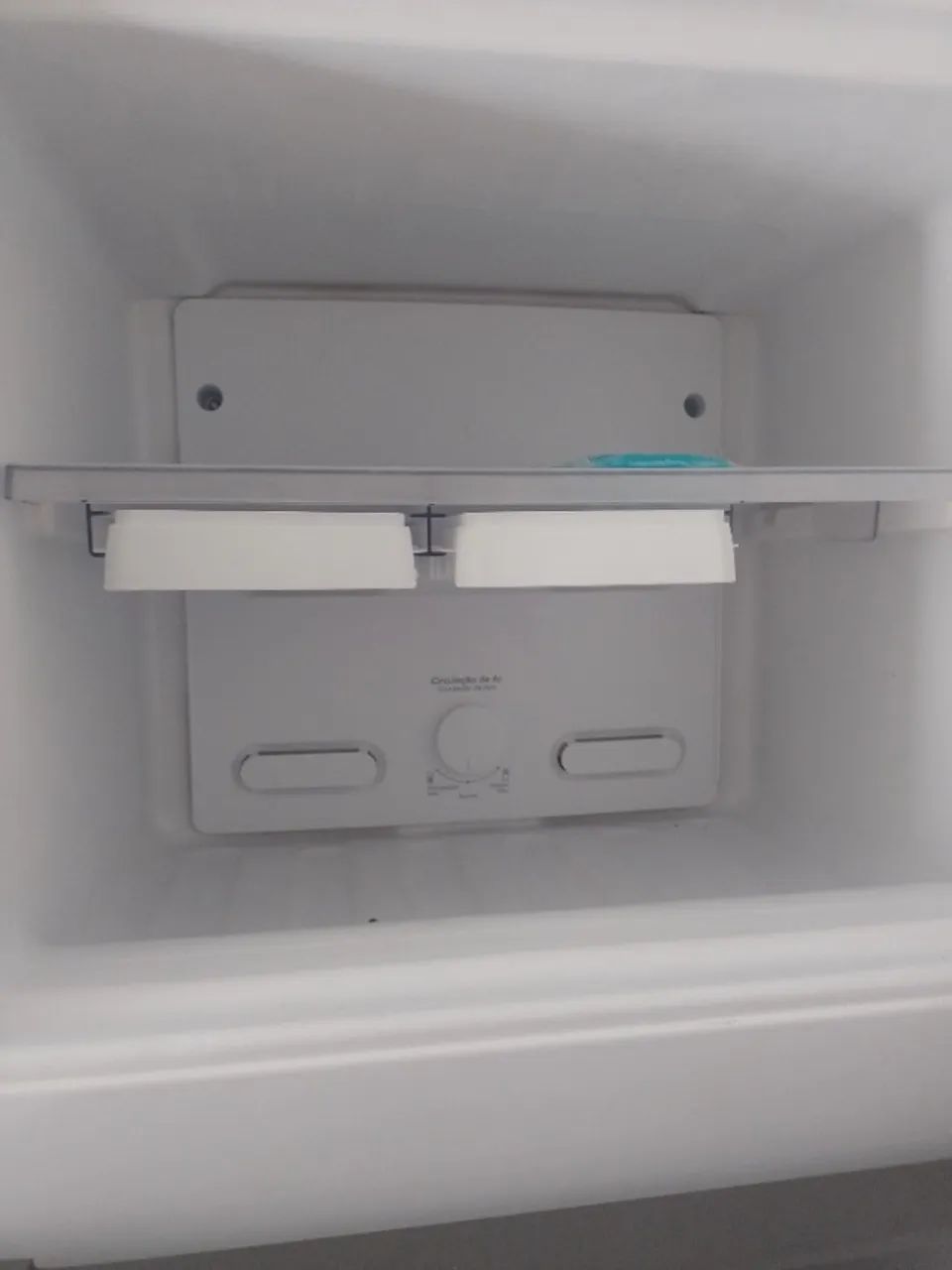 Geladeira Consul duplex evox 340l inox 127v - Foto 2