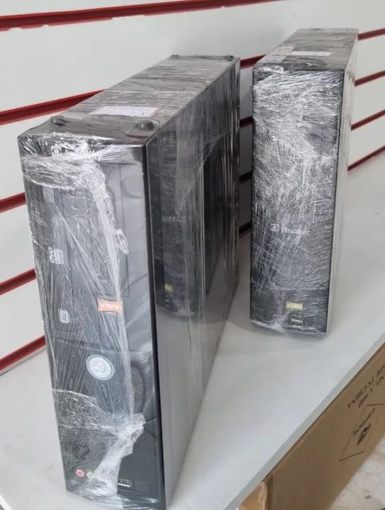 CPU PC computador cpu amd 8 de ram hd 500gb