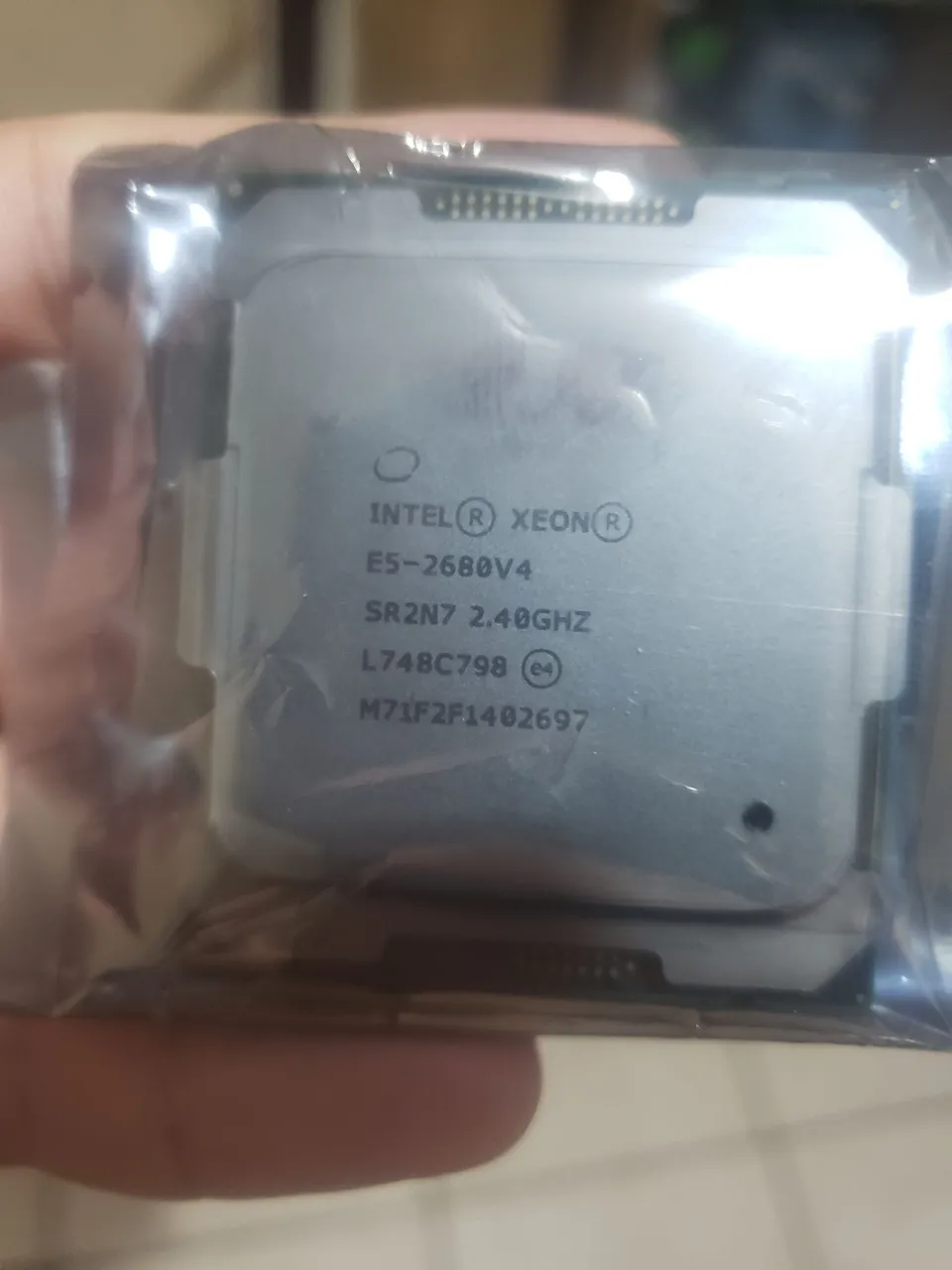 Processador Intel Xeon E5-2680V4 O Xeon mais poderoso  pra games com o Menor preço Fortal